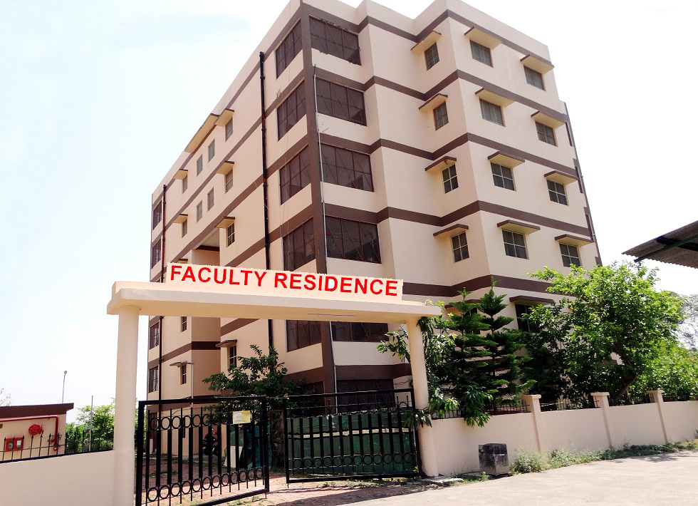 Residences and Hostels